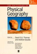 Dictionary of Physical Geography cover