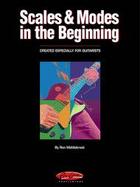 Scales and Modes in the Beginning cover