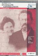 Intimate Admiration cover