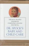 Dr. Spock's Baby and Child Care cover