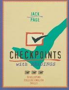 Checkpoints with Reading cover