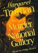 Murder at the National Gallery cover