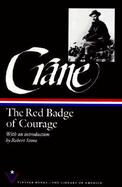 Red Badge of Courage cover