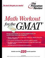 Math Workout For The GMAT cover