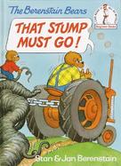 That Stump Must Go cover