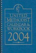 United Methodist Calendar & Workbook 2004 cover