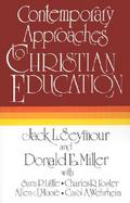 Contemporary Approaches to Christian Education cover