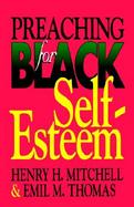 Preaching for Black Self-Esteem cover