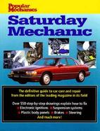 Popular Mechanics Saturday Mechanic cover