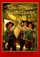 The Three Musketeers cover