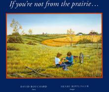 If You're Not from the Prairie-- cover