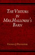 The Visitors in Mrs. Halloway's Barn cover