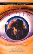 Jack the Ripper cover