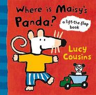 Where Is Maisy's Panda? cover