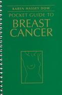 Pocket Guide to Breast Cancer cover