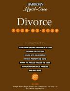 Divorce Step-By-Step cover