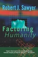 Factoring Humanity cover
