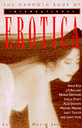 The Mammoth Book of International Erotica cover