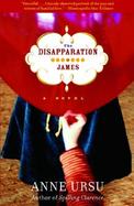 The Disapparation of James cover
