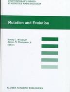 Mutation and Evolution cover