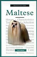 A New Owner's Guide to Maltese cover