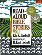 Read-Aloud Bible Stories (volume1) cover