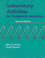 Laboratory Activities for Therapeutic Modalities cover
