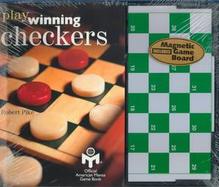 Play Winning Checkers with Gameboard cover