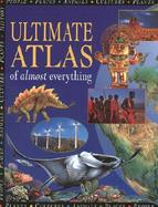 Ultimate Atlas of Almost Everything cover