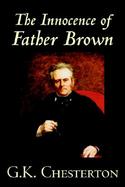 The Innocence of Father Brown cover
