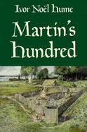 Martin's Hundred cover