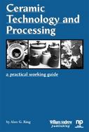 Ceramic Processing and Technology cover