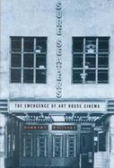 Sure Seaters The Emergence of Art House Cinema cover