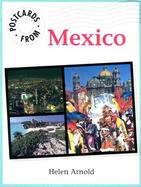 Postcards from Mexico cover
