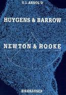 Huygens and Barrow, Newton and Hooke Pioneers in Mathematical Analysis and Catastrophe Theory from Evolvements to Quasicrystals cover