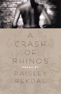 A Crash of Rhinos cover