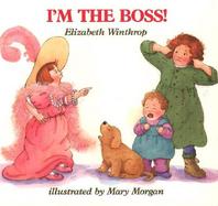 I'm the Boss! cover