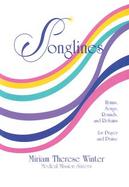 Songlines Hymns, Songs, Rounds, Refrains for Prayer and Praise cover