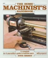 The Home Machinist's Handbook cover