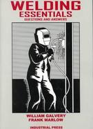 Welding Essentials cover