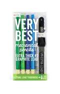 Very Best Mechanical Pencils - Set of 4 - Cool Blues cover