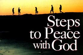 Steps to Peace with God cover