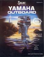 YAMAHA OUTBOARDS, 4 & 6 CYL 1984-1991 cover