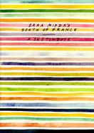 Sara Midda's South of France A Sketch Book cover