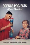 Science Projects About Weather cover