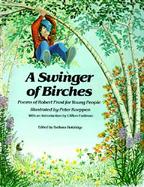 Swinger of Birches cover