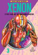 Xenon: Heavy Metal Warrior cover