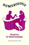 Numerology Nuances in Relationships cover