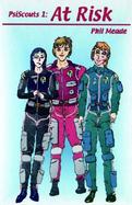 Psiscouts #1 At Risk cover