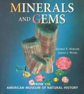 Minerals and Gems: From the American Museum of Natural History cover